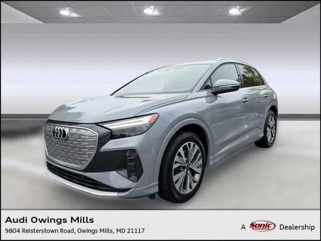 2024 Audi e-tron Premium Plus 40 RWD for sale in Owings Mills, MD