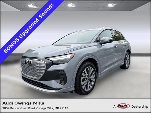 2024 Audi e-tron Premium Plus 40 RWD for sale in Owings Mills, MD