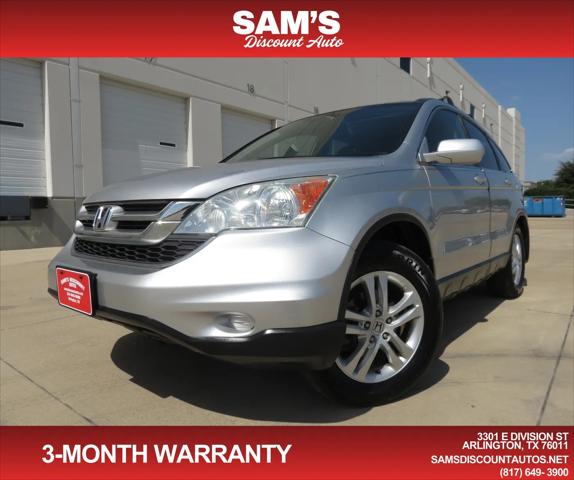 2011 Honda CR-V EX-L for sale in Arlington, TX