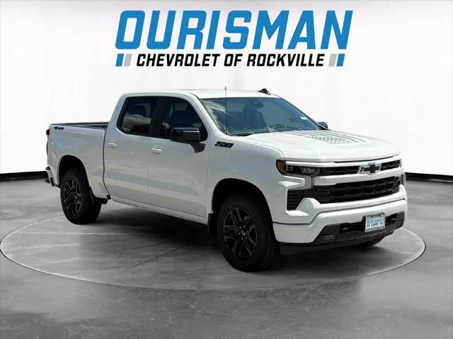 2026 Chevrolet Silverado 1500 4WD Crew Cab Short Bed RST for sale in Rockville, MD