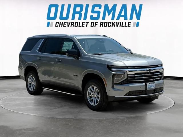 2026 Chevrolet Tahoe 4WD LT for sale in Rockville, MD