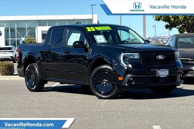 2025 Ford Maverick Lobo Standard for sale in Vacaville, CA