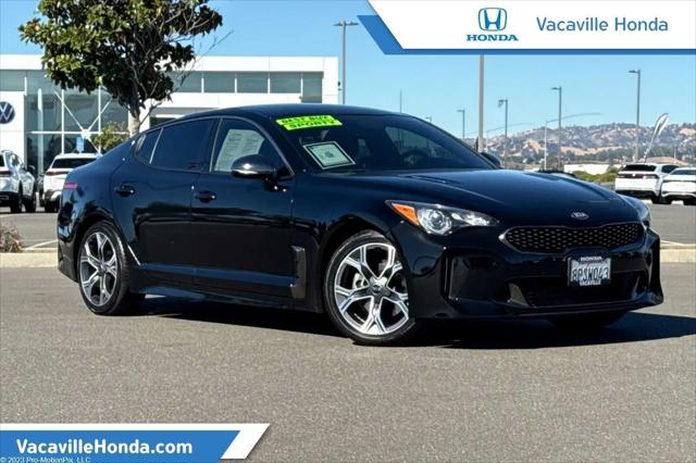 2020 Kia Stinger GT-Line for sale in Vacaville, CA