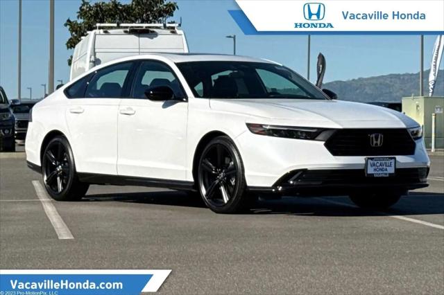 2026 Honda Accord Sedan Sport-L for sale in Vacaville, CA