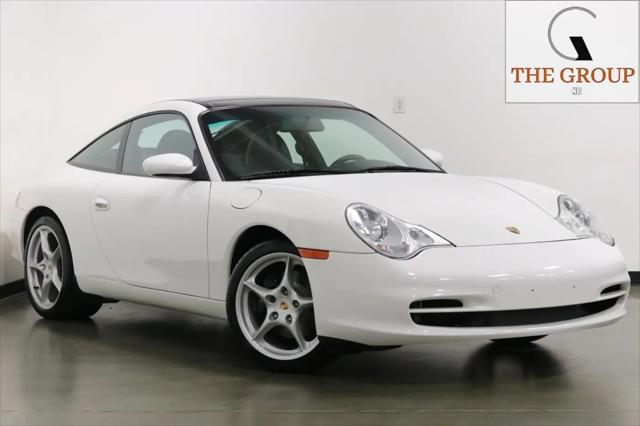 2002 Porsche 911 911 Targa for sale in Mooresville, NC