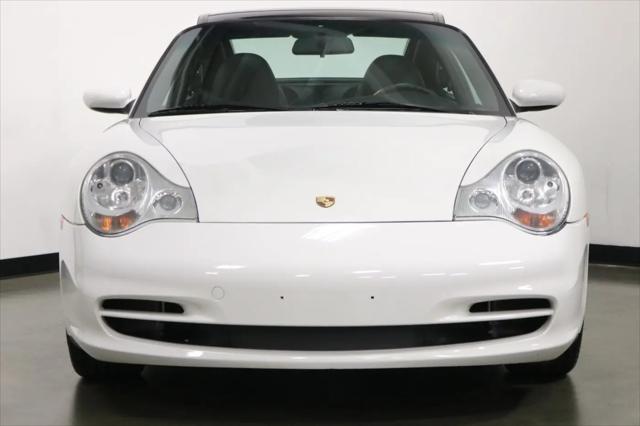 2002 Porsche 911 911 Targa