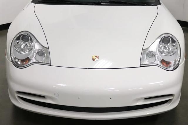 2002 Porsche 911 911 Targa