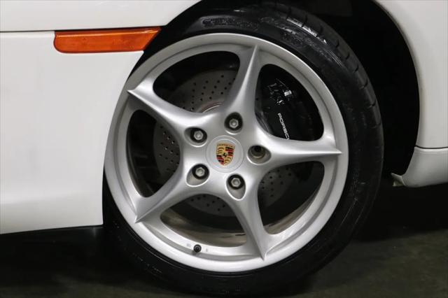 2002 Porsche 911 911 Targa