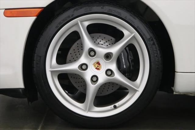 2002 Porsche 911 911 Targa