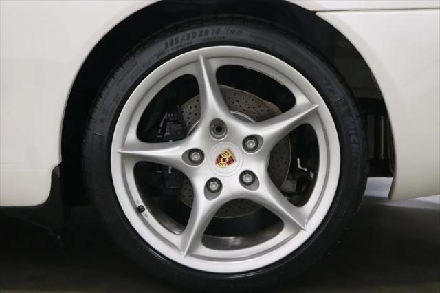 2002 Porsche 911 911 Targa