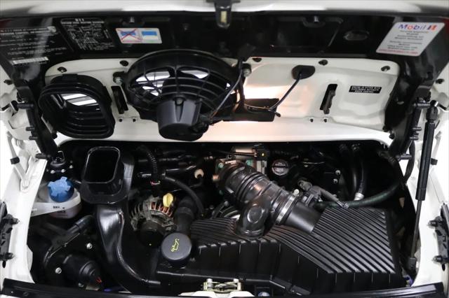 2002 Porsche 911 911 Targa