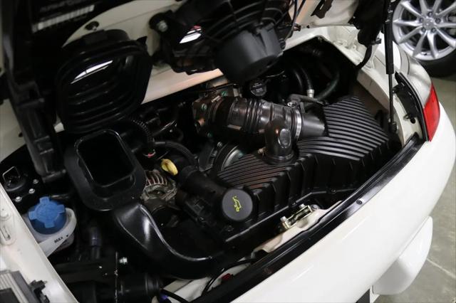 2002 Porsche 911 911 Targa