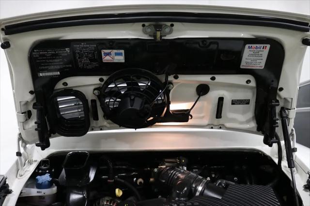 2002 Porsche 911 911 Targa