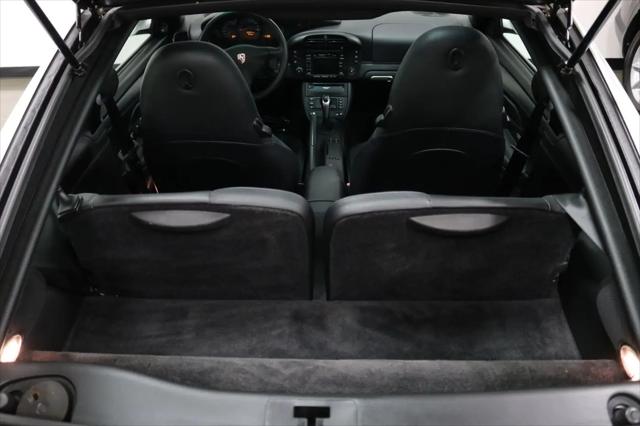 2002 Porsche 911 911 Targa