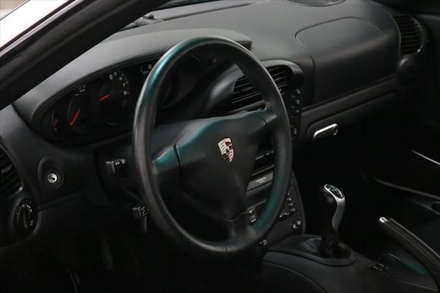 2002 Porsche 911 911 Targa
