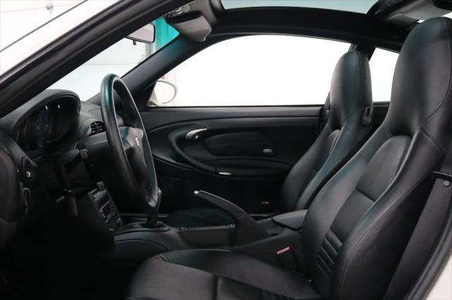 2002 Porsche 911 911 Targa