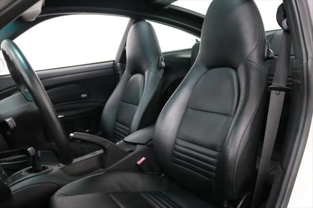 2002 Porsche 911 911 Targa
