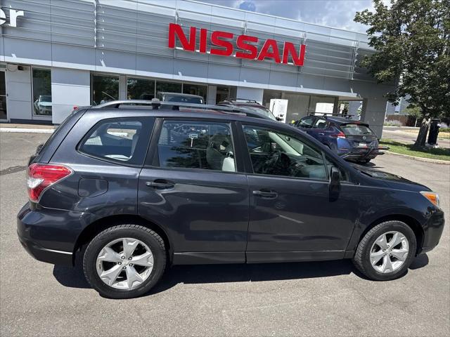 2015 Subaru Forester 2.5i