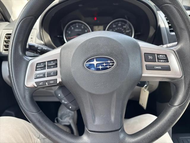 2015 Subaru Forester 2.5i