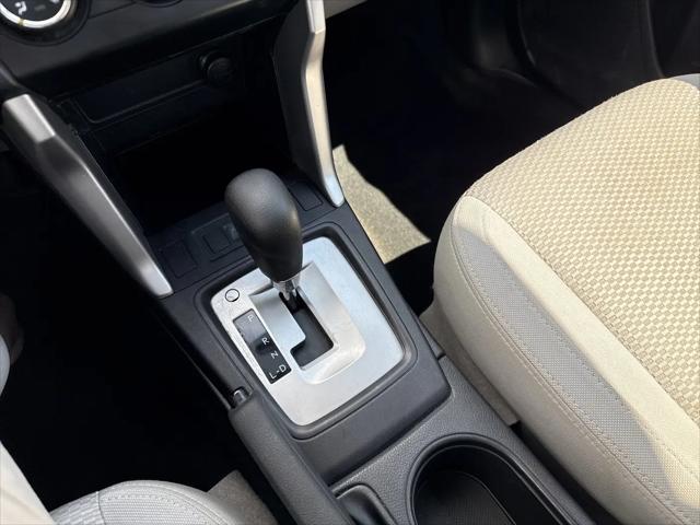2015 Subaru Forester 2.5i