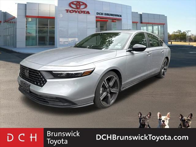 2023 Honda Accord Hybrid Sport for sale in North Brunswick, NJ