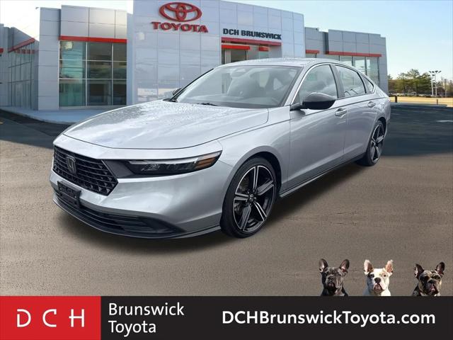 2023 Honda Accord Hybrid Sport for sale in North Brunswick, NJ