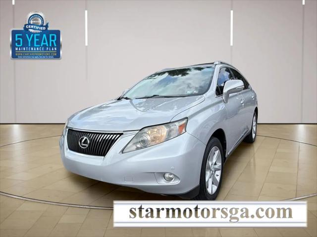 2012 Lexus RX 350 RX 350 for sale in Alpharetta, GA