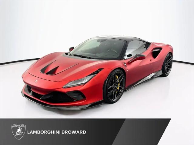 2020 Ferrari F8 Tributo Tributo for sale in Davie, FL