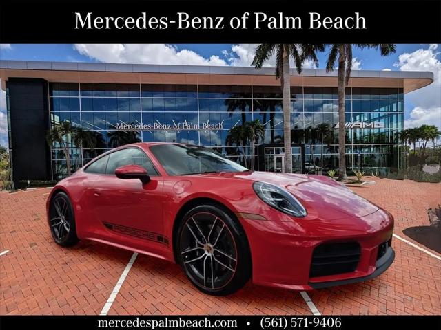 2025 Porsche 911 Carrera T for sale in West Palm Beach, FL