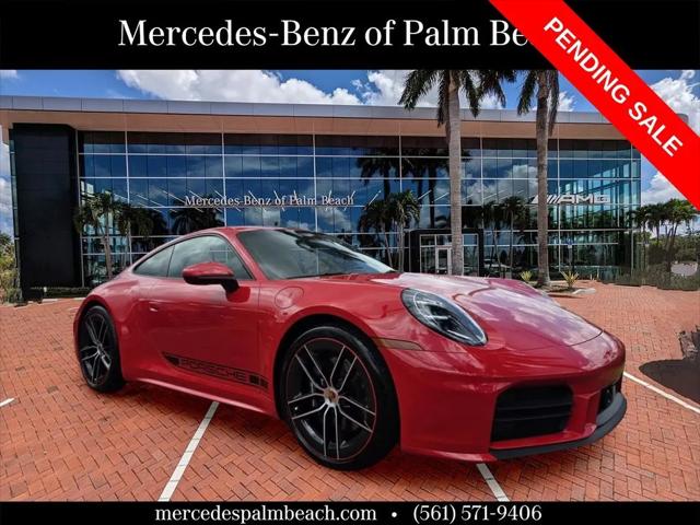 2025 Porsche 911 Carrera T for sale in West Palm Beach, FL