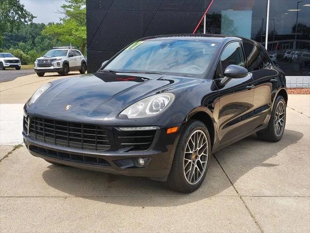 2017 Porsche Macan S for sale in Grand Blanc, MI