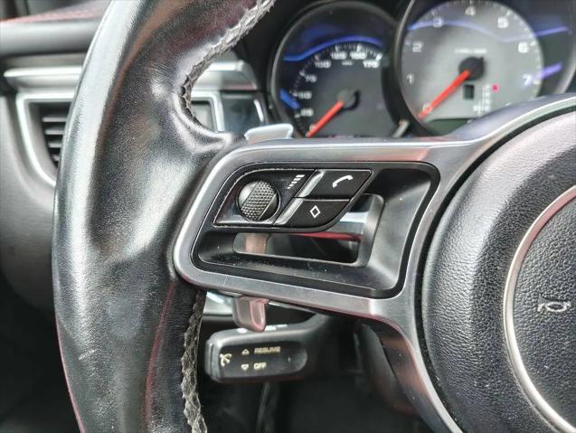 2017 Porsche Macan S