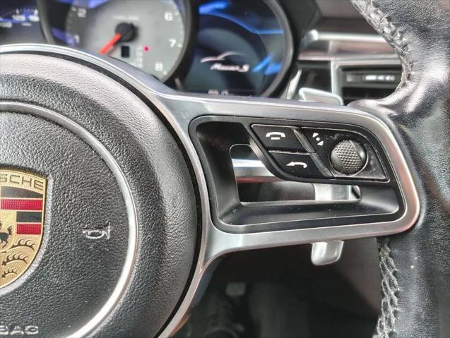2017 Porsche Macan S