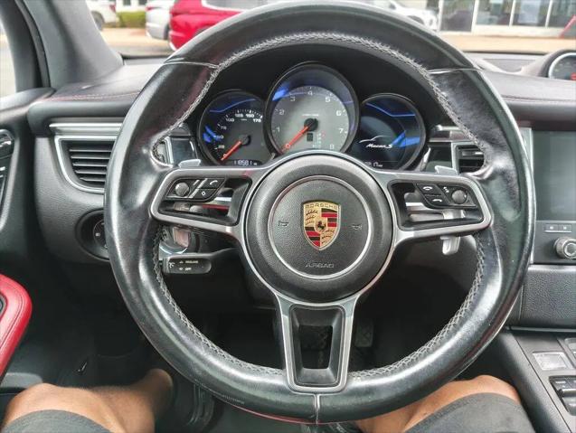 2017 Porsche Macan S