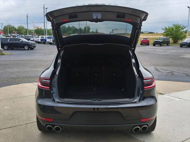 2017 Porsche Macan S