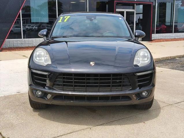 2017 Porsche Macan S