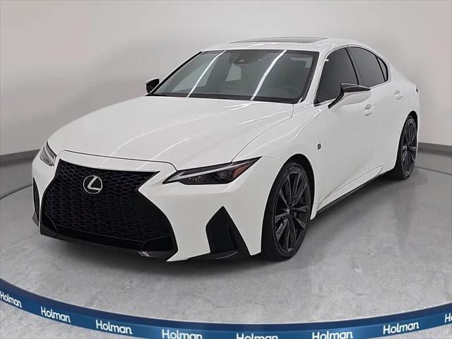 2025 Lexus IS 350 F SPORT Design for sale in Fort Lauderdale, FL