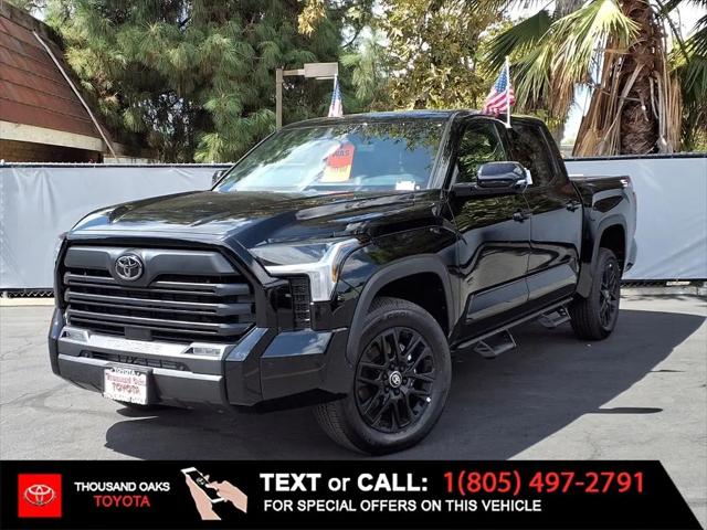 2026 Toyota Tundra SR5 CrewMax 5.5 Bed for sale in Thousand Oaks, CA