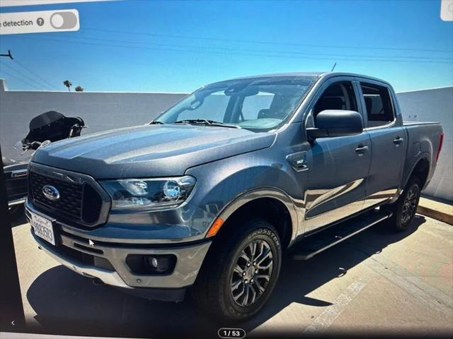 2019 Ford Ranger XLT for sale in Dallas, TX