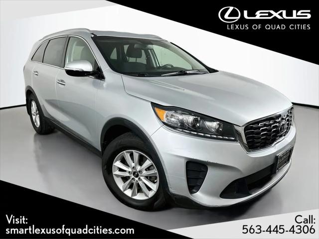 2019 Kia Sorento 2.4L LX for sale in Davenport, IA