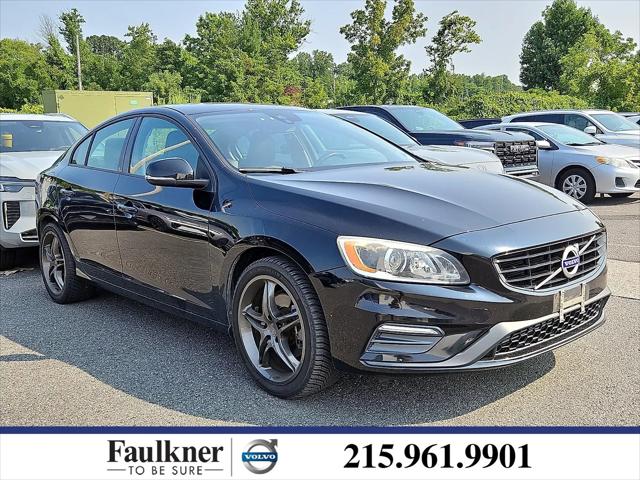 2018 Volvo S60 T5 Dynamic for sale in Trevose, PA