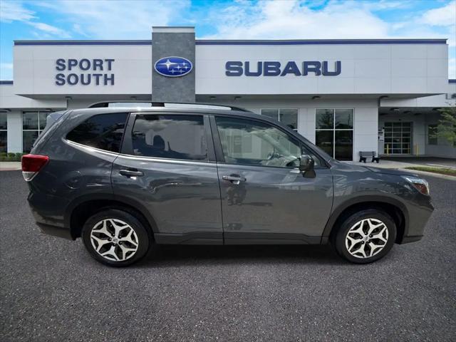 2021 Subaru Forester Premium