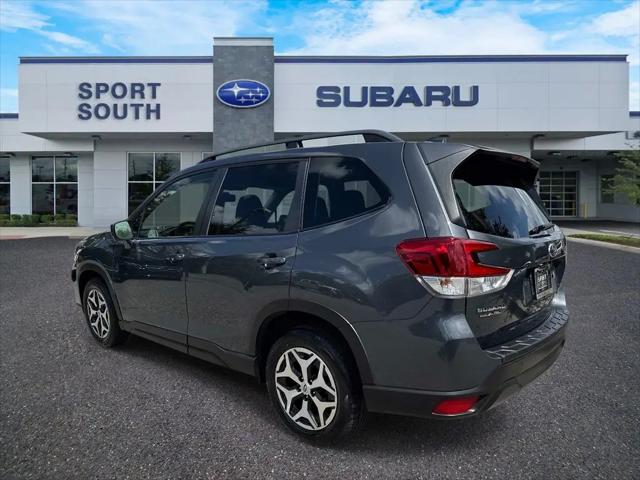 2021 Subaru Forester Premium