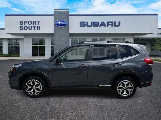 2021 Subaru Forester Premium