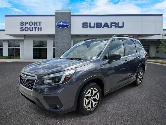 2021 Subaru Forester Premium