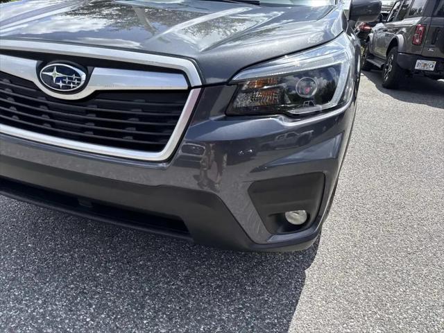 2021 Subaru Forester Premium