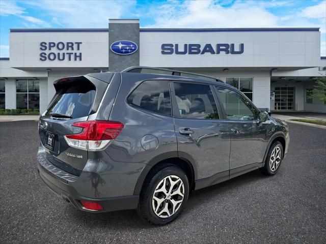 2021 Subaru Forester Premium