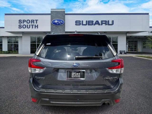 2021 Subaru Forester Premium