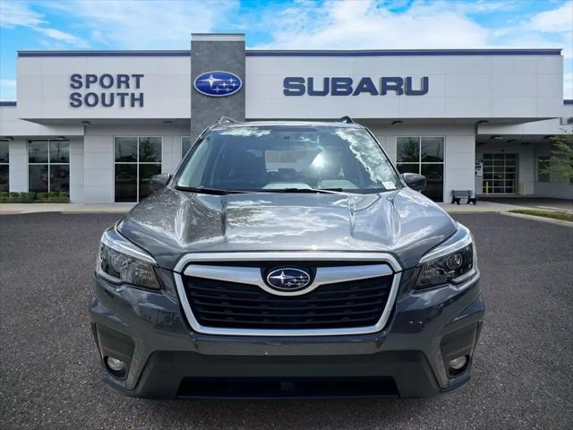 2021 Subaru Forester Premium