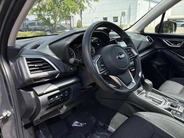 2021 Subaru Forester Premium
